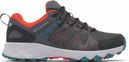 Columbia Peakfreak II OutDry Grey Hiking Shoes