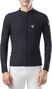 Maillot Manches Longues LeBram Race Mi-Saison Noir