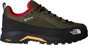 The North Face Verto Alpine Gore-Tex Wanderschuhe Grün Herren