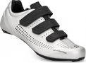 Scarpe da strada Spiuk Spray Road Argento / Nero