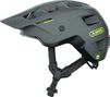 Abus MoDrop Mips concrete helmet Grey