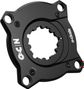 Ochain N Spider Damper for Sram (3-Bolt) Direct Mount Crank Black