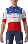 Maillot Manches Courtes Castelli Competizione Quick-Step Coupe de France 2022