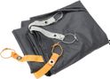 Tappetino Big Agnès Footprint Copper Spur UL3 Bikepack Grigio