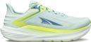 Altra Torin 8 Running Shoes Blue/Yellow Women's