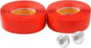 Guidoline Velox classic grip rouge - epaisseur 2.5 mm