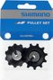 Pair of Shimano SLX M7000 /Metrea U5000 11V rollers