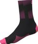 Alé Sprint Unisex Fluorescent Pink Socks