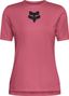 Fox Ranger Fox Head roze dames-shirt met korte mouwen