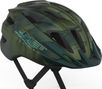 Casco da ciclismo Met Crackerjack Verde/Nero