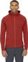 Rab Nexus Hooded Fleece Rot