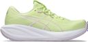 Asics Gel-Cumulus 28 Laufschuhe Grün/Rosa für Damen