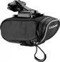 Lezyne Micro Caddy QR Borsa da sella nera
