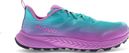 Chaussures Trail Inov 8 TrailFly Speed Bleu/Violet Femme