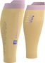 Compressport R2 3.0 Compression Sleeves Yellow/Pink