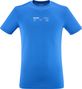 Heren blauw Millet Intense Essential T-shirt