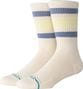 Chaussettes Lifestyle Stance Boyd Crew Jaune