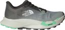 The North Face Vectiv Enduris 4 Grey/Green Women's Trail Shoes