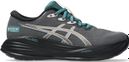Asics Gel-Cumulus 27 GTX Running Shoes for Women, Gray/Black