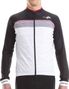 Maglia manica lunga Velo Road Kiwami PEYRESOURDE Bianco GRAFITE Nero
