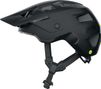 Abus MoDrop Mips Velvet Helm Zwart