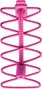 NATHAN Pair of Pink Run Laces