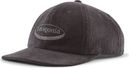 Gorra Patagonia Corduroy Negro