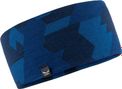 Headband Salewa Cristallo Navy Blue