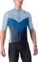 Maglia manica corta Castelli Endurance Pro 2 Blu
