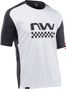 Northwave Edge Short Sleeve Jersey Grey/Black
