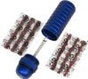 Tubleless Peaty's Holeshot Repair Kit Dark Blue