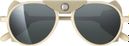 Glasses Unisex Izipizi #I Glacier Cat 3 Sand Beige