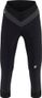 Assos GT C2 Women's 3/4 Bibtights Black