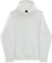 Vans Core Basic Fleece Hoodie White