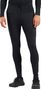 Odlo X-Alp Cargo Winter Running Tights, Black, Men's
