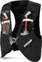 Chaleco de hidratación Uswe Pace 8 L negro