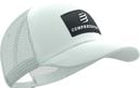 Compressport Trucker 6P Cap Weiß