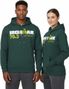 Ironman 70.3 Luxembourg Green Hoodie