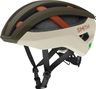 Casque Route Smith Network Mips Beige/Marron
