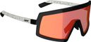 Gafas Leatt MadViz One Negro/Blanco/Rojo Iriz 15 Vlt