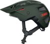 Casque Abus MoDrop pine Vert avec Visière