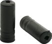 Elvedes Ferrules Ends Caps 4.3 mm Black (10pcs)