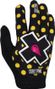 Muc-Off Polka Yellow / Black MTB Long Gloves