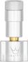 Peaty's Holeshot CO2 Inflator Silver