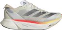 Chaussures de Running Femme adidas Performance adizero Adios Pro 3 Beige Orange