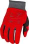Gants Fly f-16 Rouge/Charcoal/Blanc