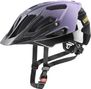 Casque VTT Uvex Quatro cc Noir/Violet