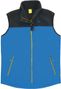 Lagoped Swypa Blue Sleeveless Fleece Unisex