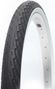 Pneu de vélo de ville  Deli Tire 20" SA-206  flancs blancs