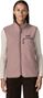 Polaire Patagonia Retro Pile Vest Violet Femme